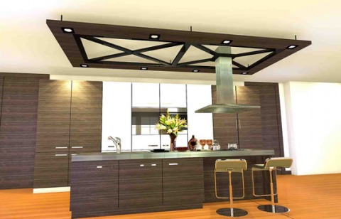 รับทำและตกแต่งครัวบิวท์อิน