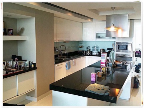 รับทำห้องครัวบิวท์อินในคอนโด
