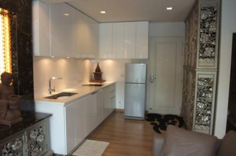 ออกแบบตกแต่งห้องครัวราคาประหยัด